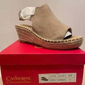 Catherine Catherine Malandrino Espadrille